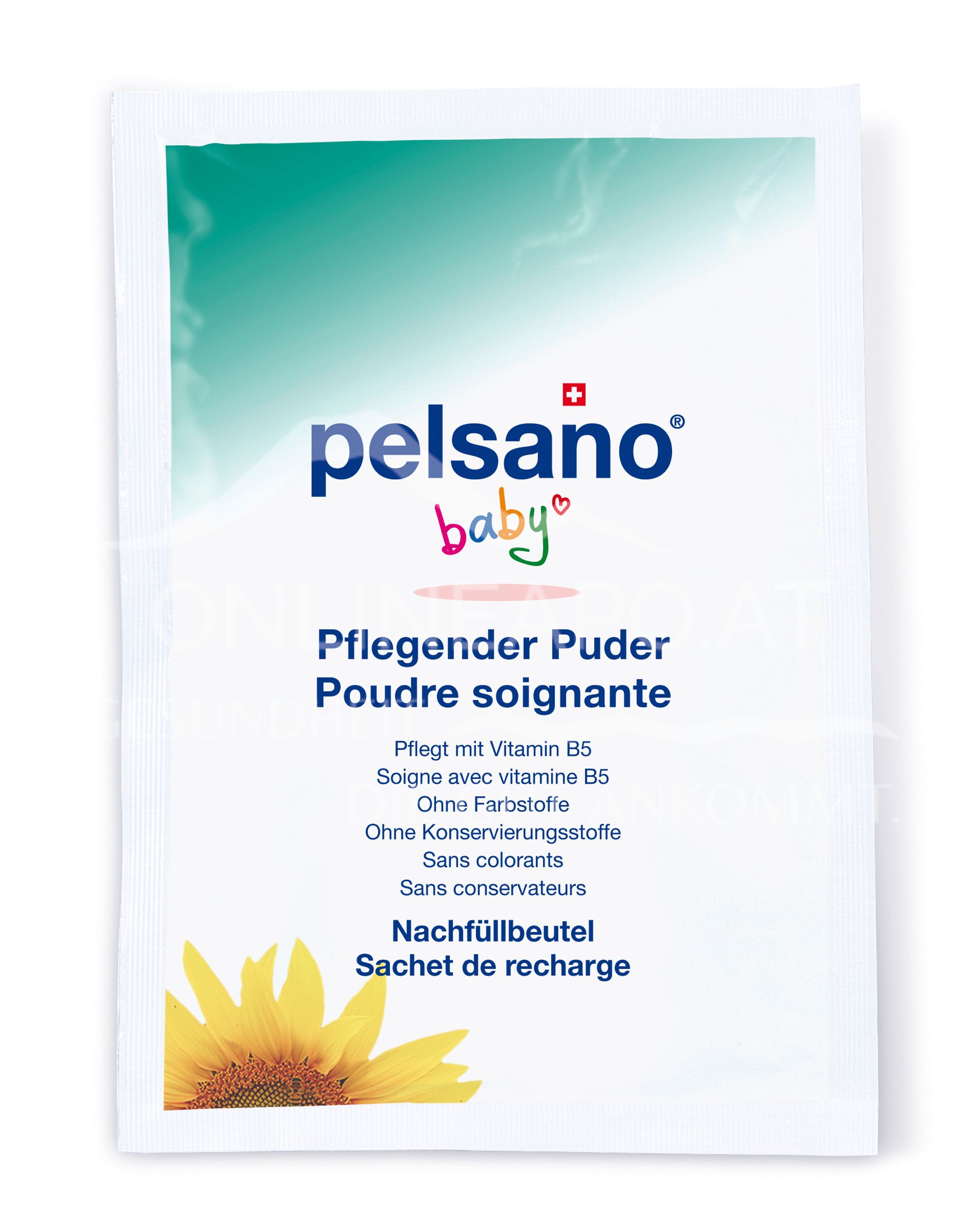Pelsano® Children & Body Powder