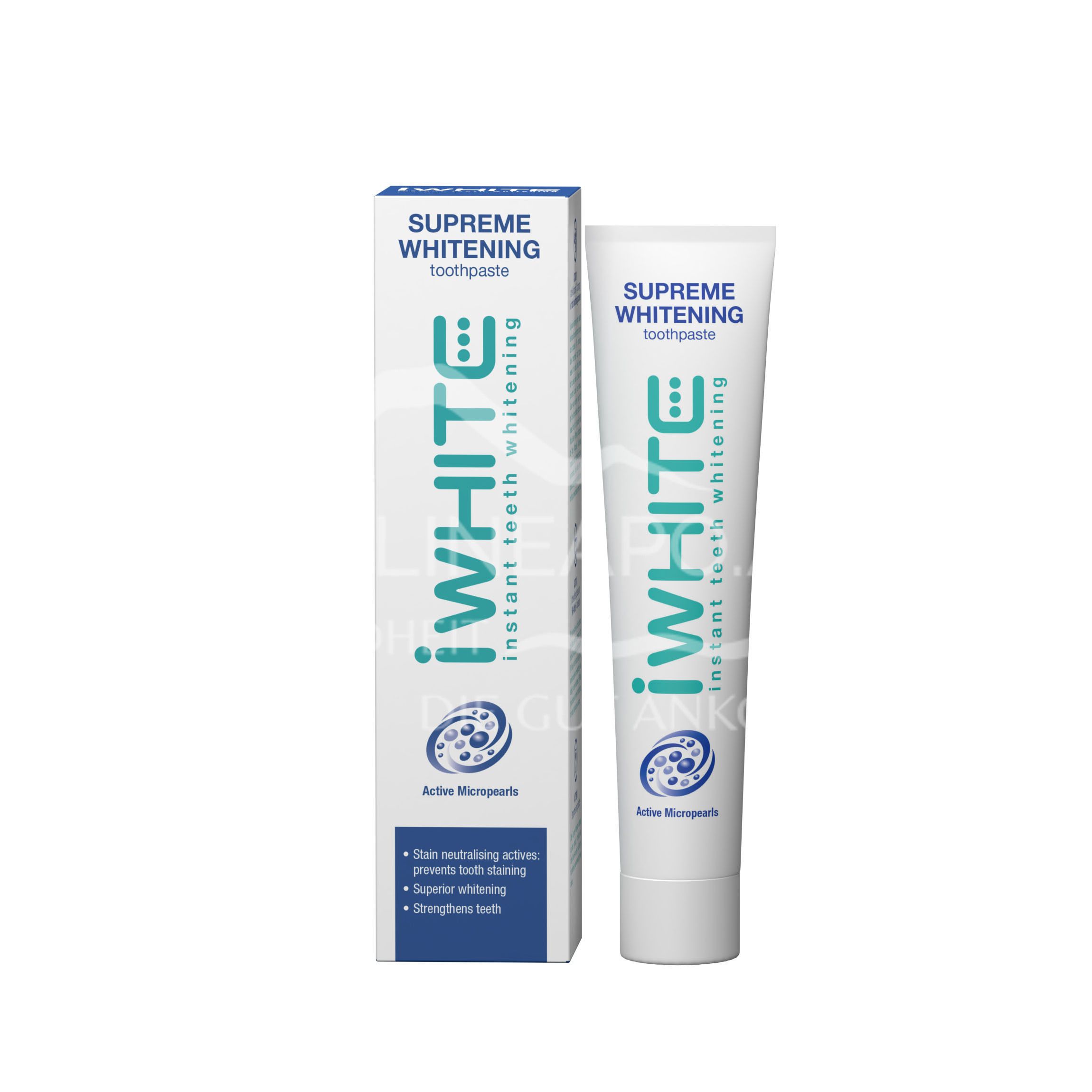 iWhite Supreme Toothpaste Toothpaste