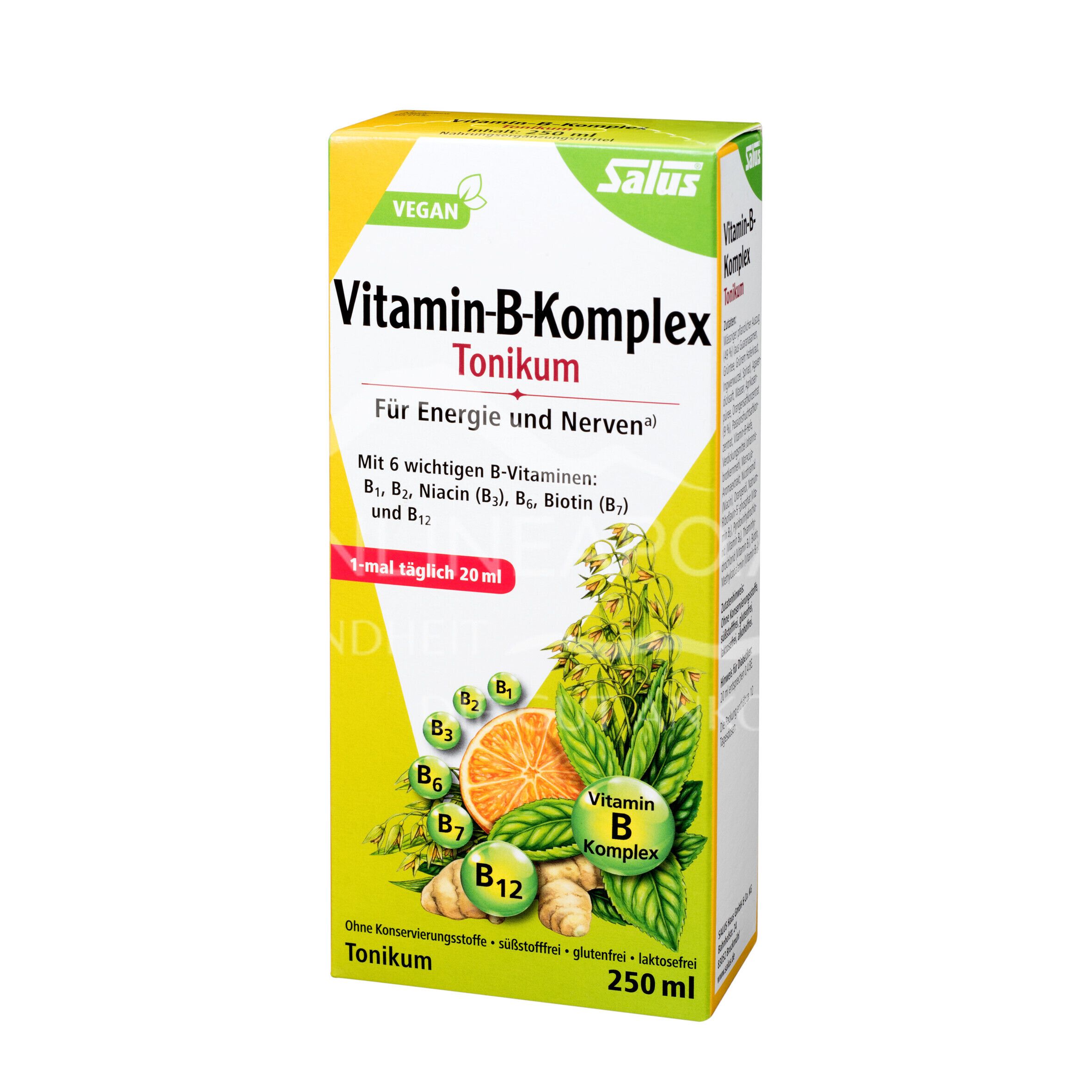 Salus Vitamin-B-Komplex Tonikum