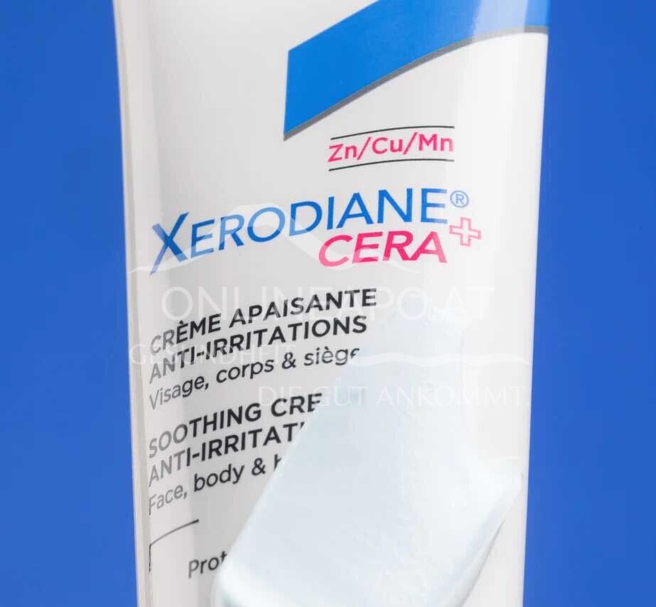 Noreva Xerodiane Cera+ Reizmindernde Pflegecreme
