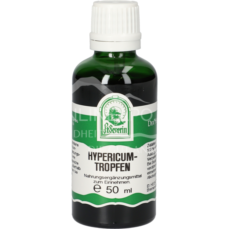 Father Severin Hypericum drops