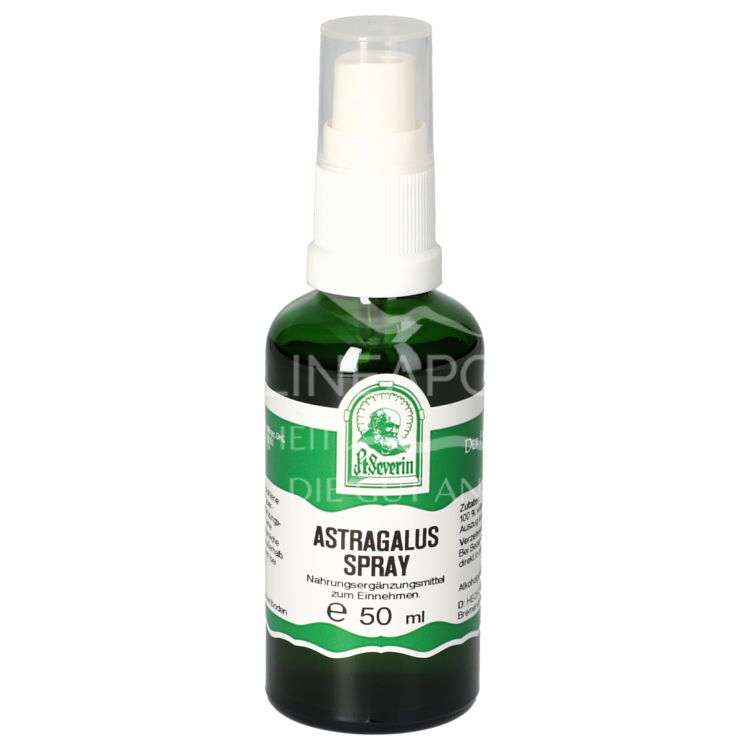 Father Severin Astragalus Spray