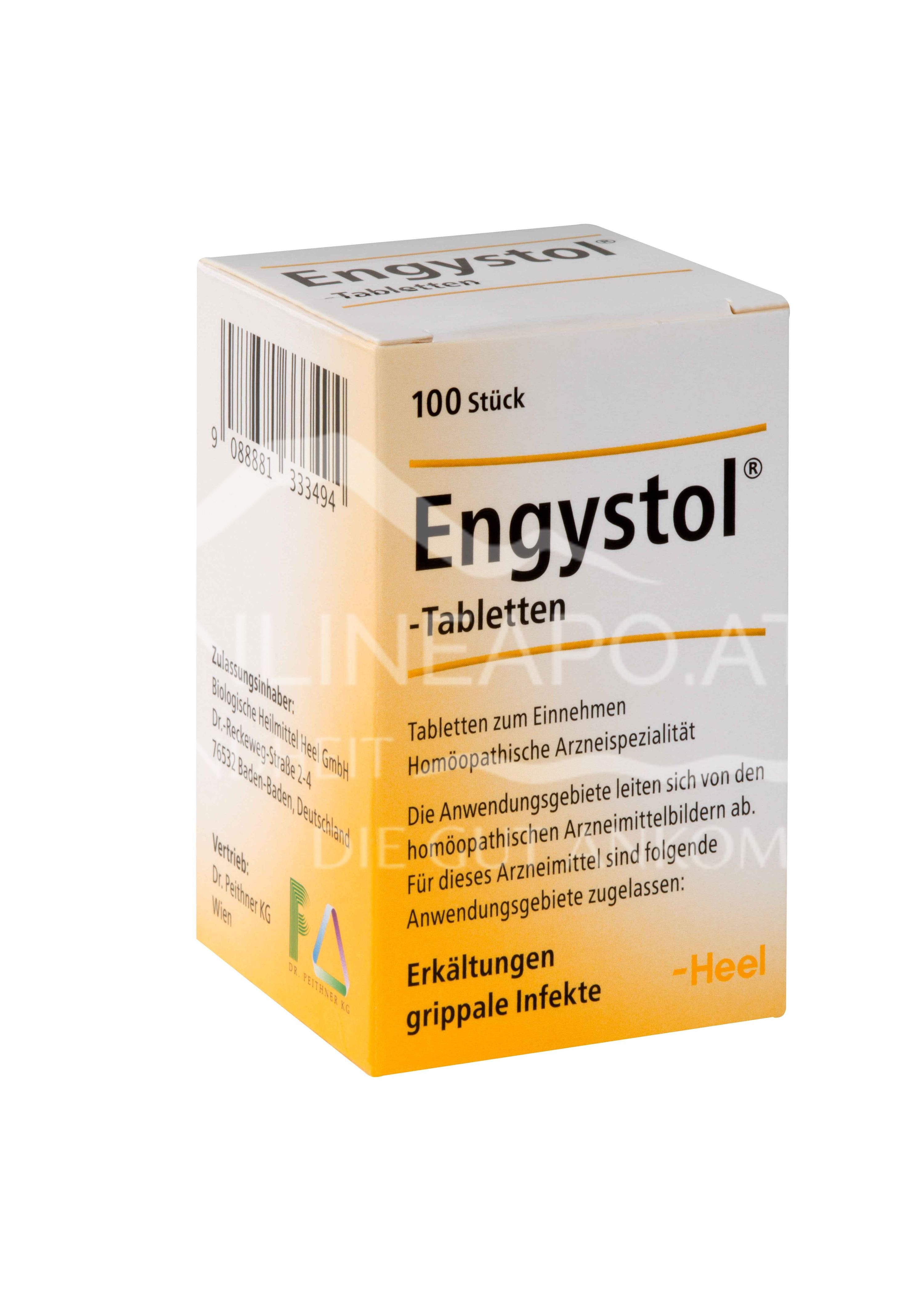 Engystol® Tabletten