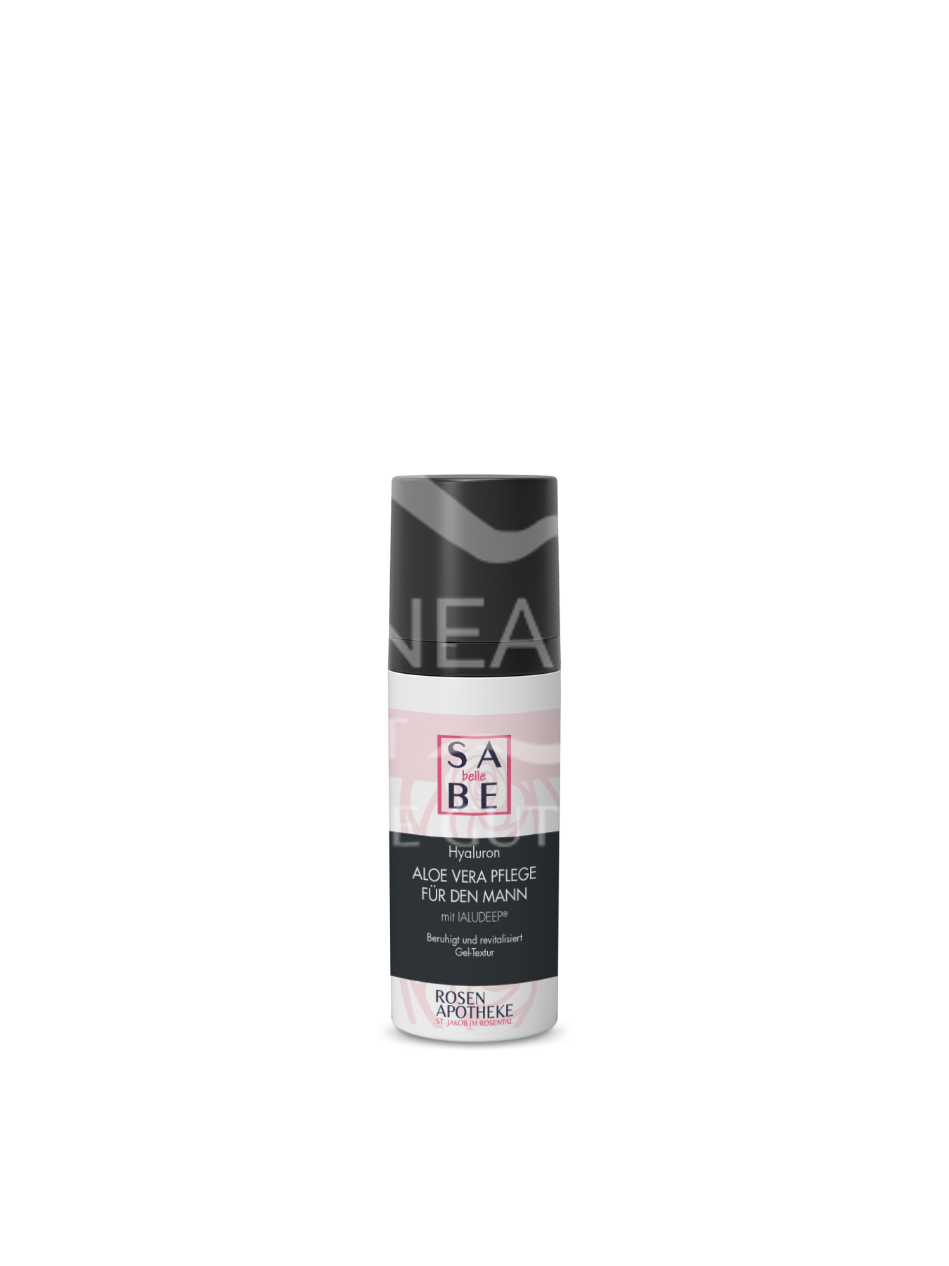 SABE belle Hyaluron Aloe Vera Creme für den Mann