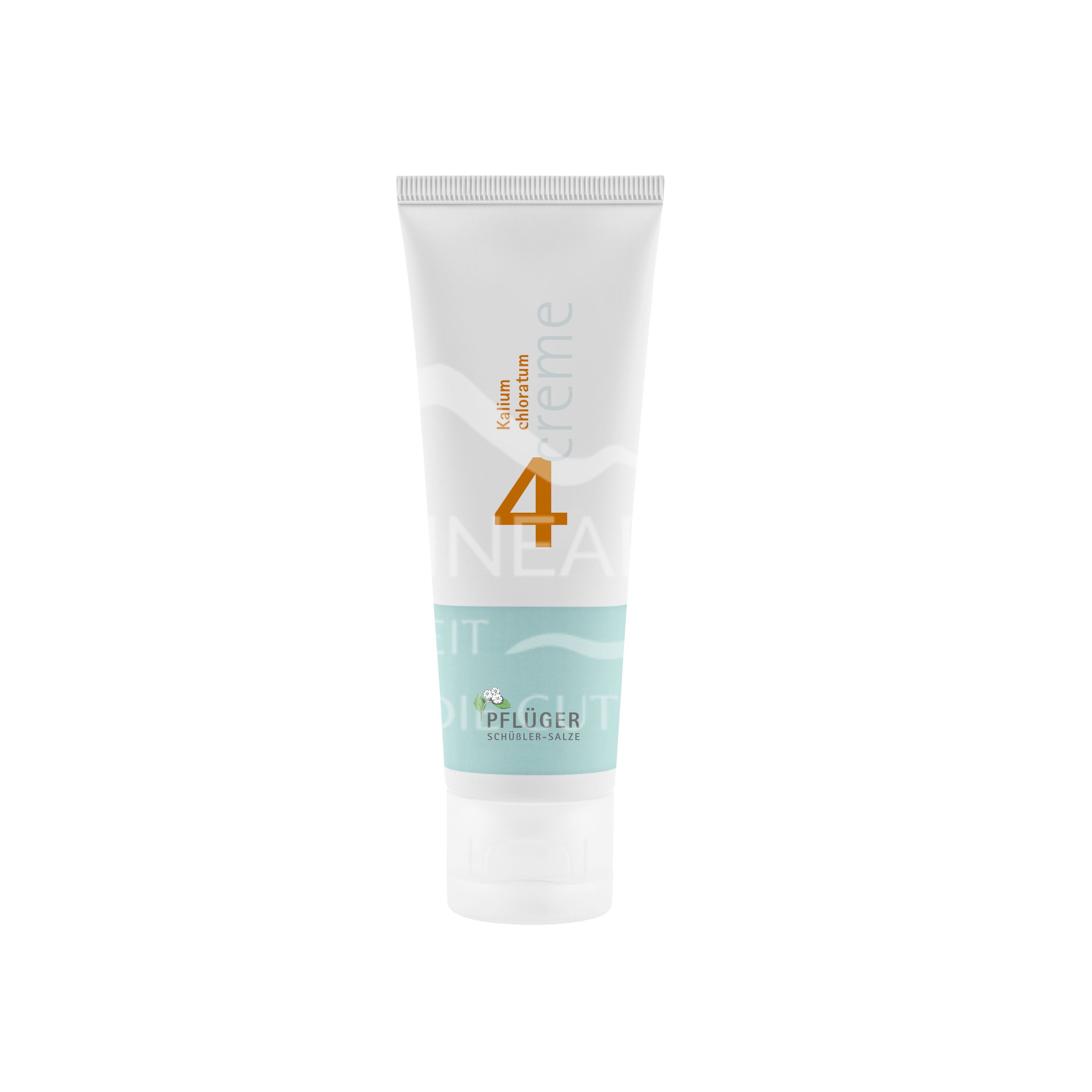 PFLÜGER Schuessler Salt No. 1 Calcium fluoratum D4 Cream