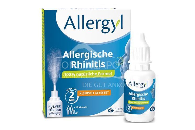Allergyl Schutzspray
