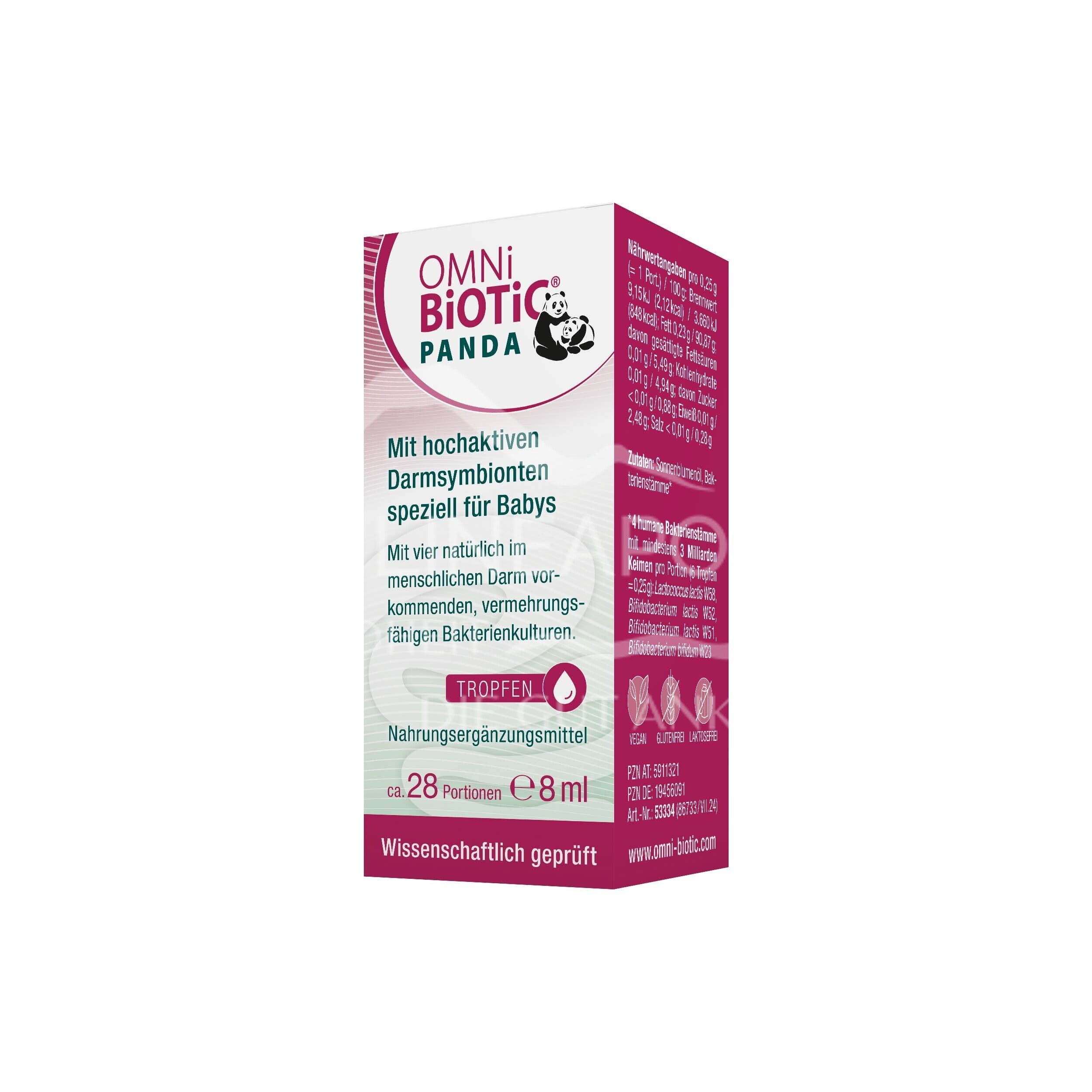 OMNi BiOTiC® PANDA Tropfen