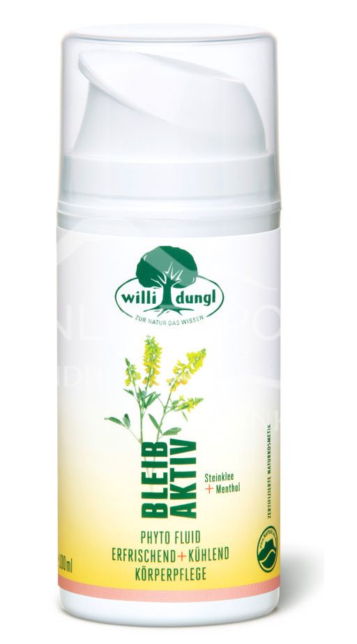 Willi Dungl ® BLEIB AKTIV Phyto-Fluid 