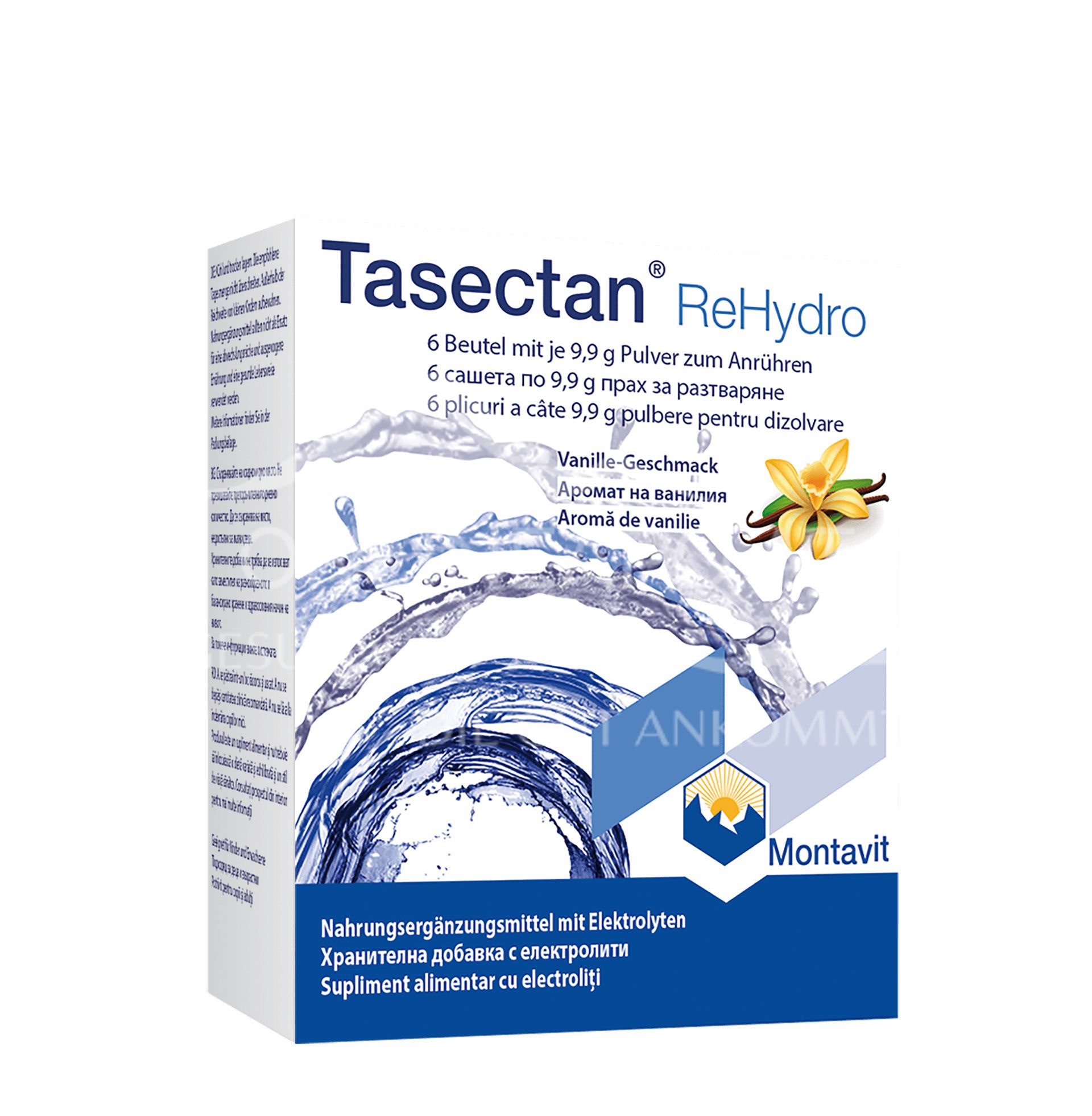 Tasectan® ReHydro Beutel - 9,9 g Pulver zum Anrühren