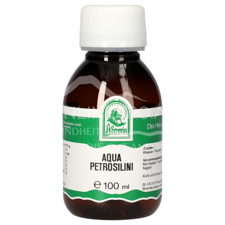 Father Severin Aqua Petrosilini