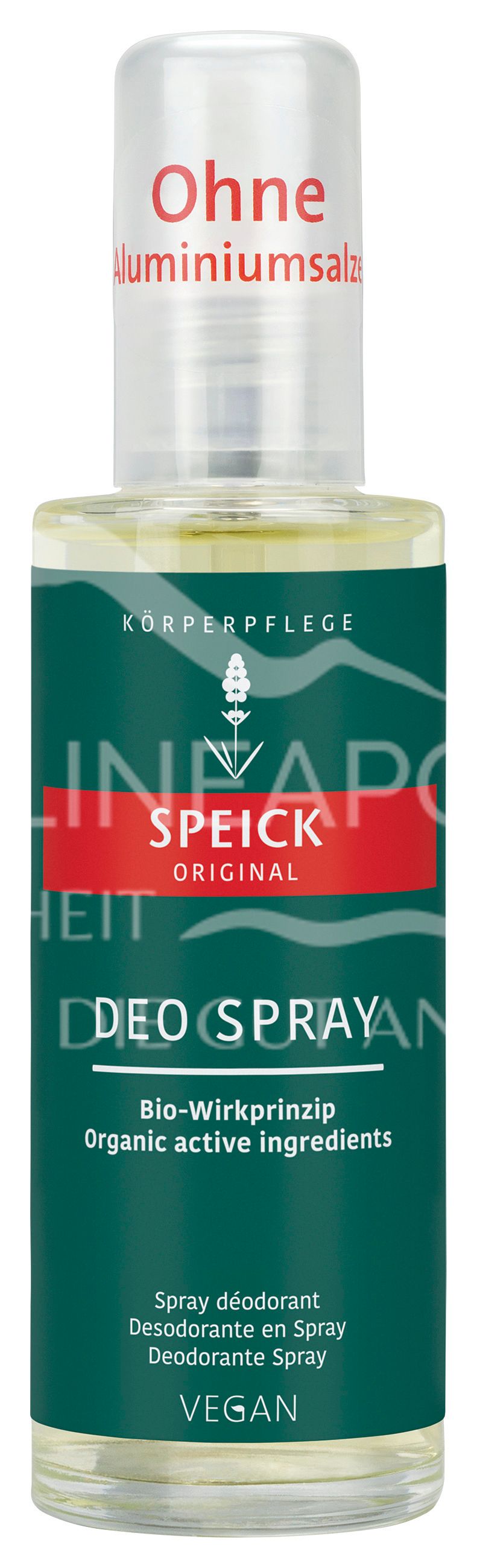 Speick Original Deodorant Spray