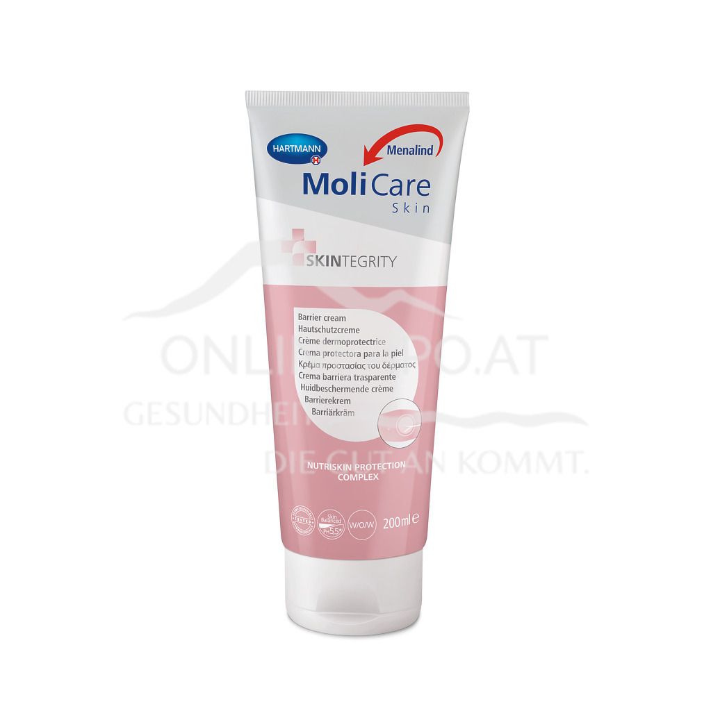 MoliCare® Skin Hautschutzcreme