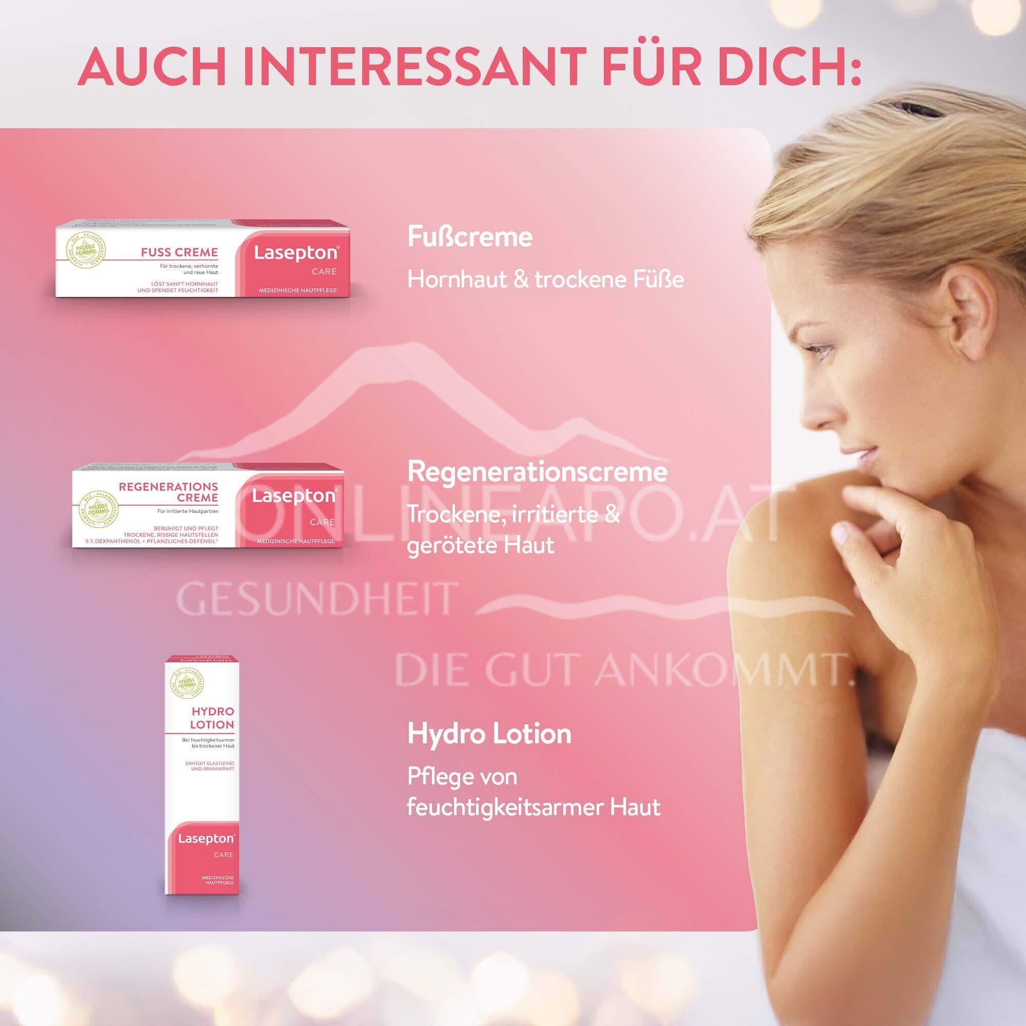 Lasepton® Shower & Shampoo