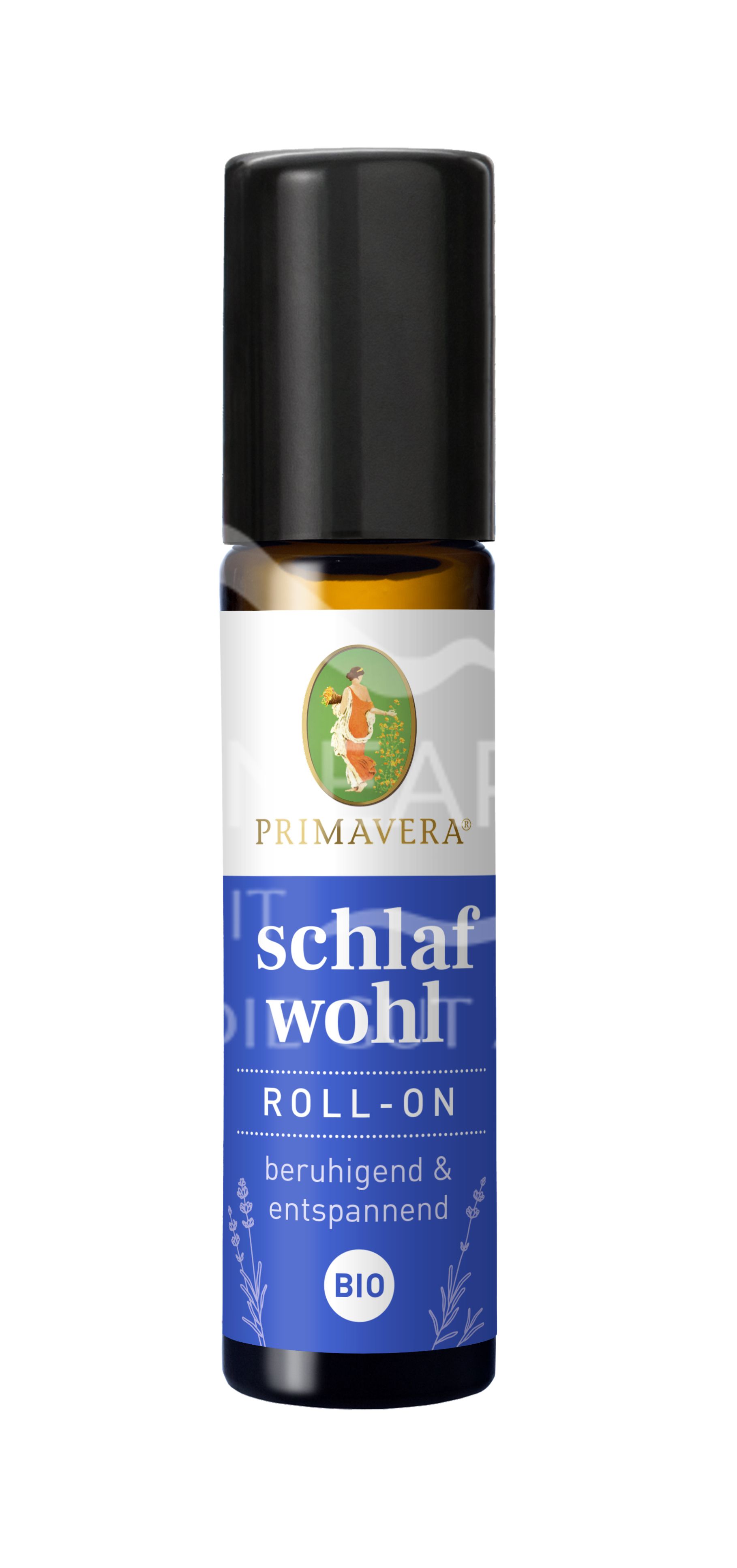 Primavera Schlafwohl Roll-On bio