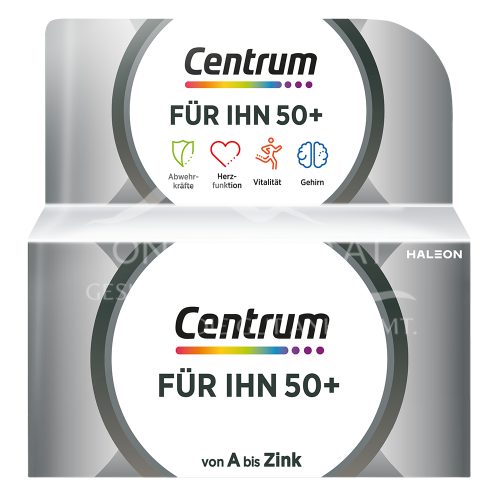 Centrum® Für Ihn 50+ Tabletten