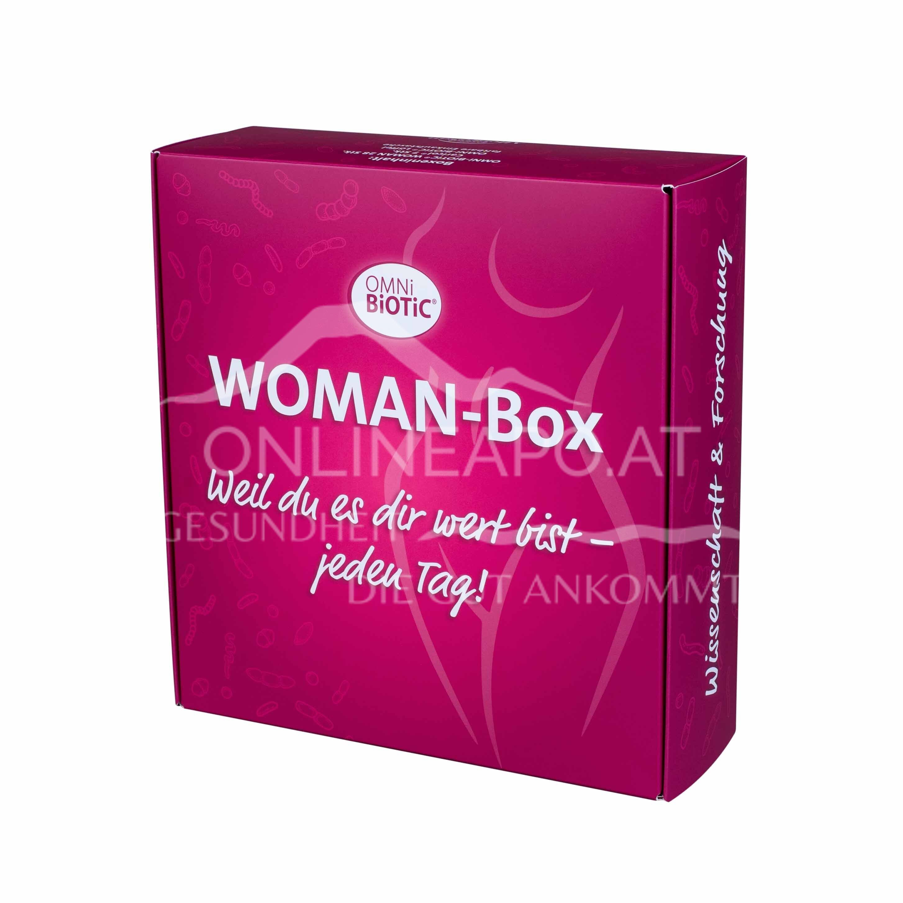 OMNi-BiOTiC® WOMAN-Box