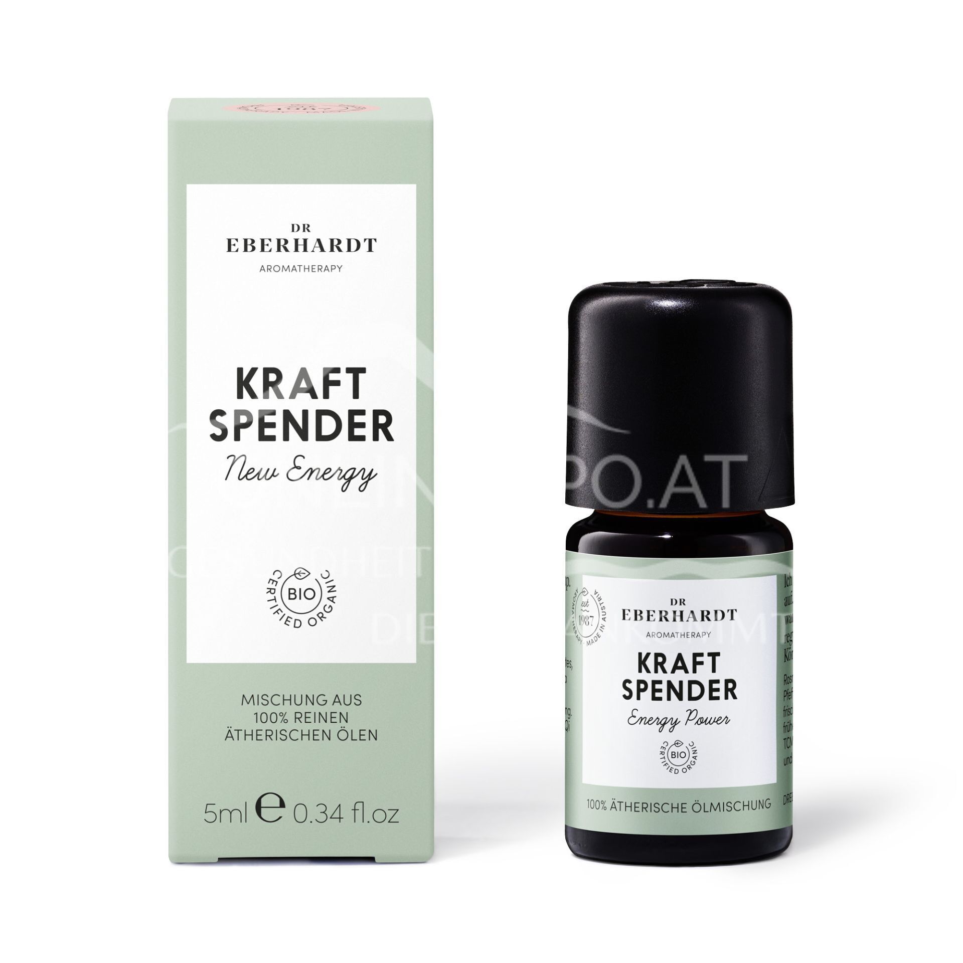 Dr. Eberhardt Kraftspender Bio Ätherisches Öl