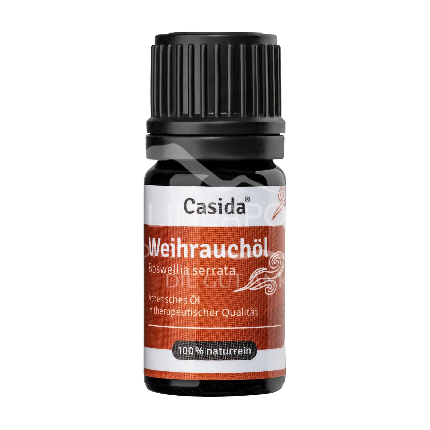 Casida frankincense oil