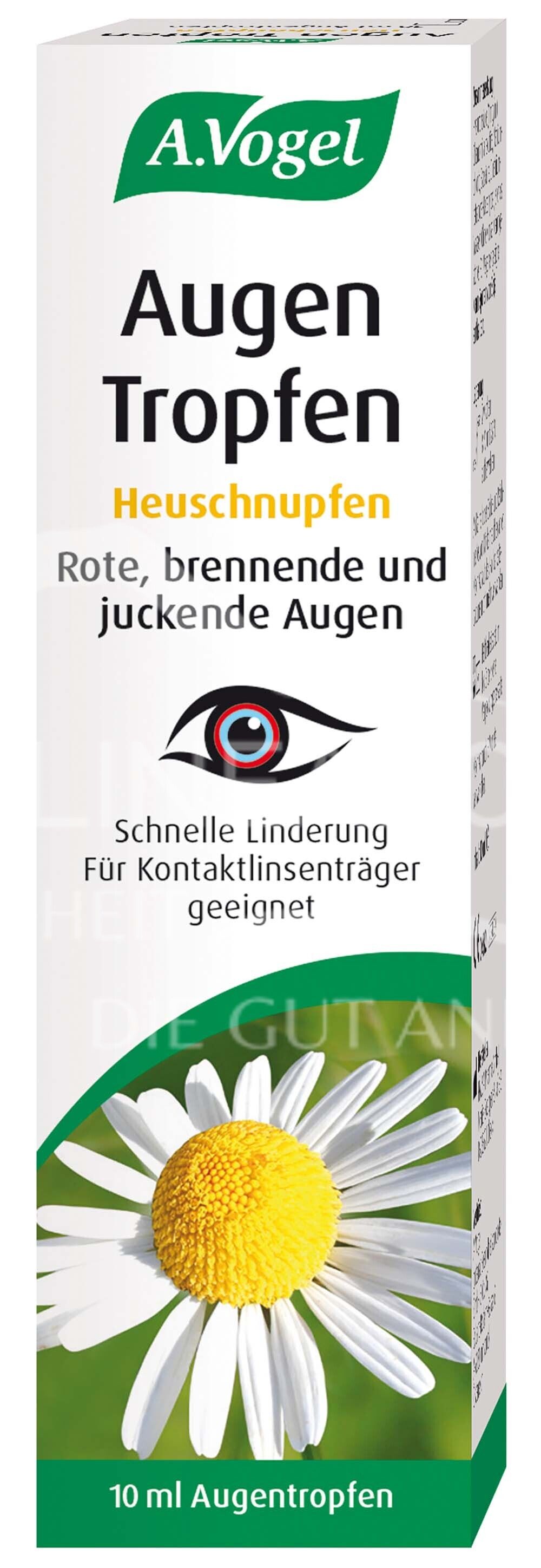 A.Vogel Augen Tropfen Heuschnupfen