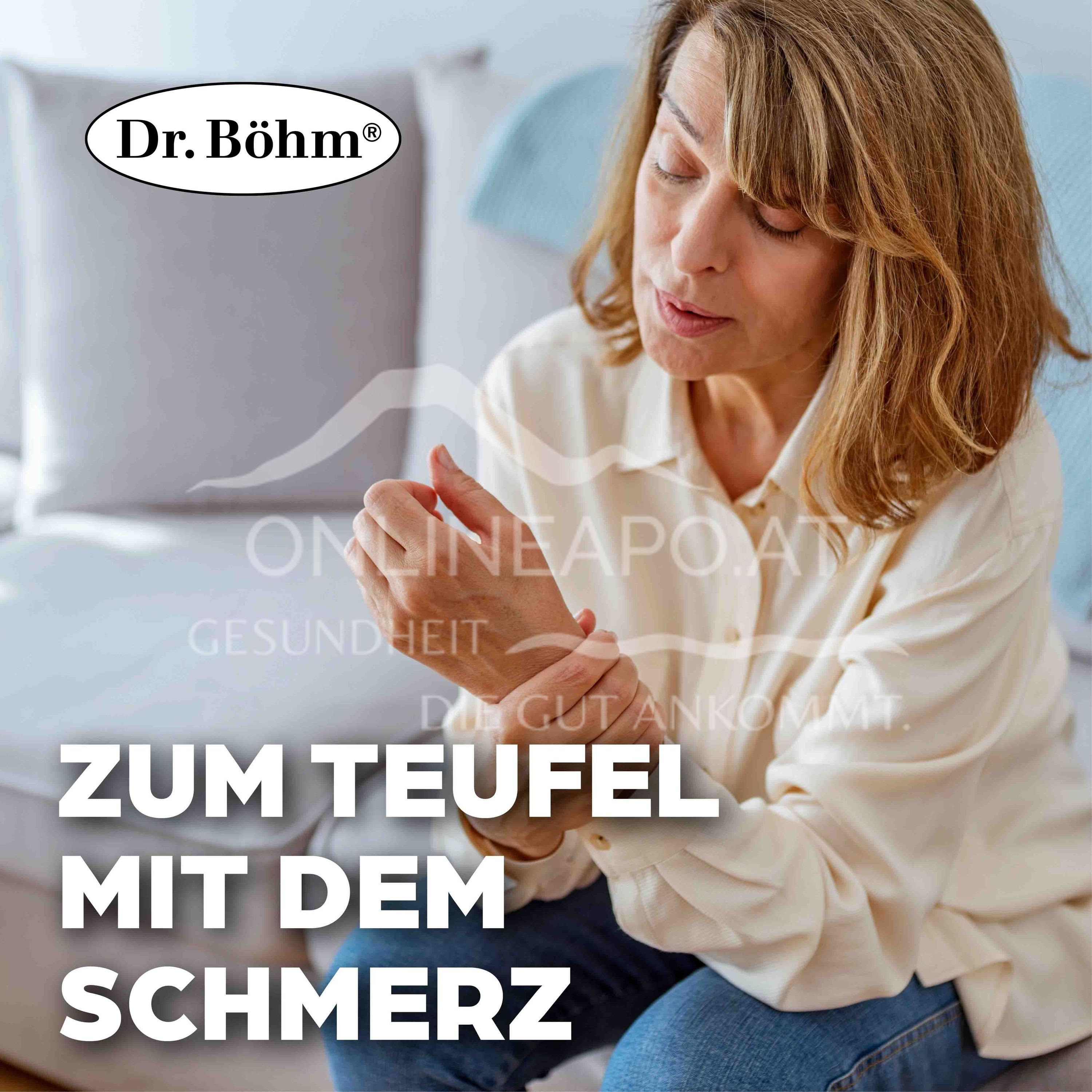 Dr Böhm® Devil's Claw 600 mg film-coated tablets