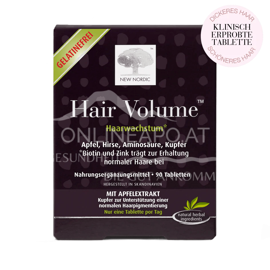 New Nordic Hair Volume™ Tabletten