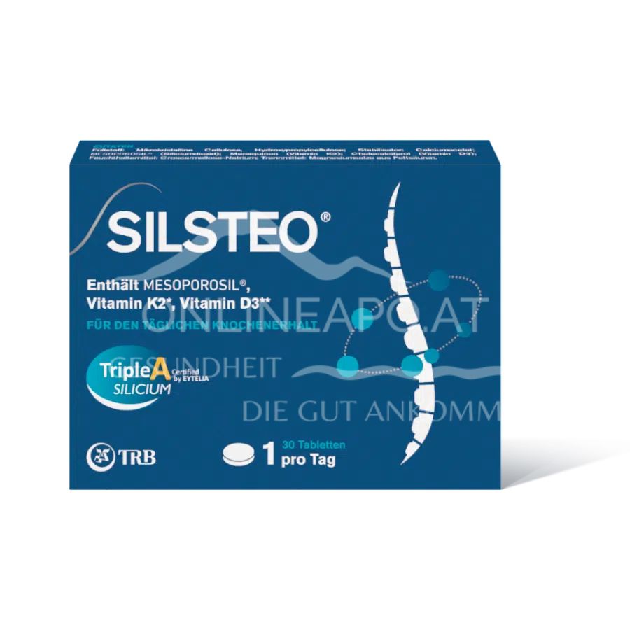 SILSTEO® Tabletten