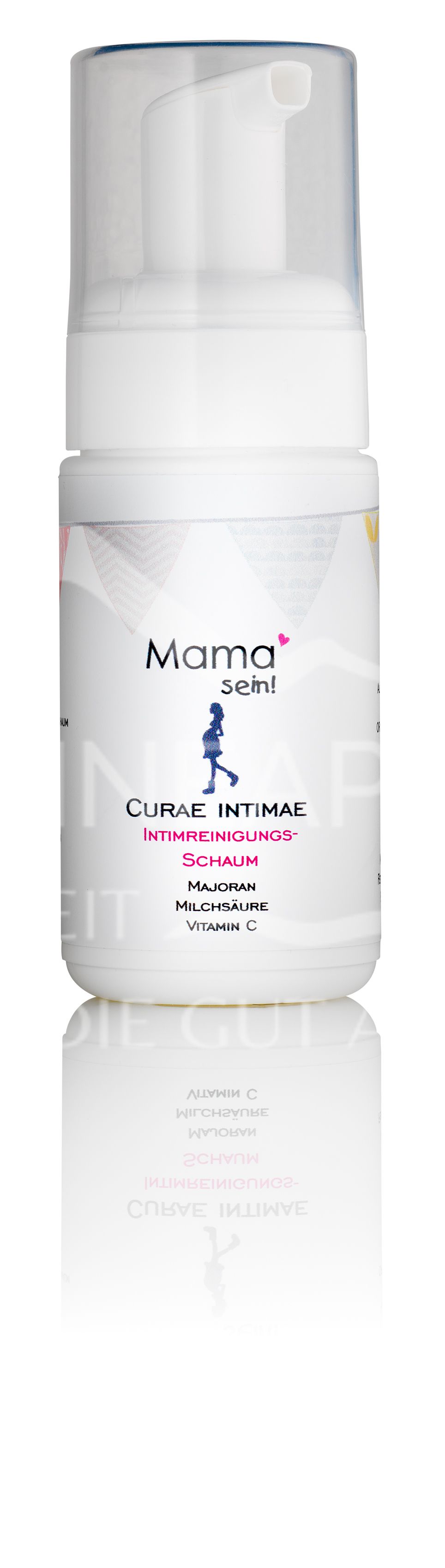 Mama Sein! Curae Intimae Schaum