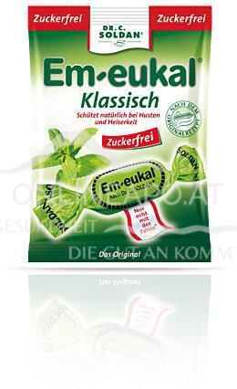 Em-eukal klassisch zuckerfrei