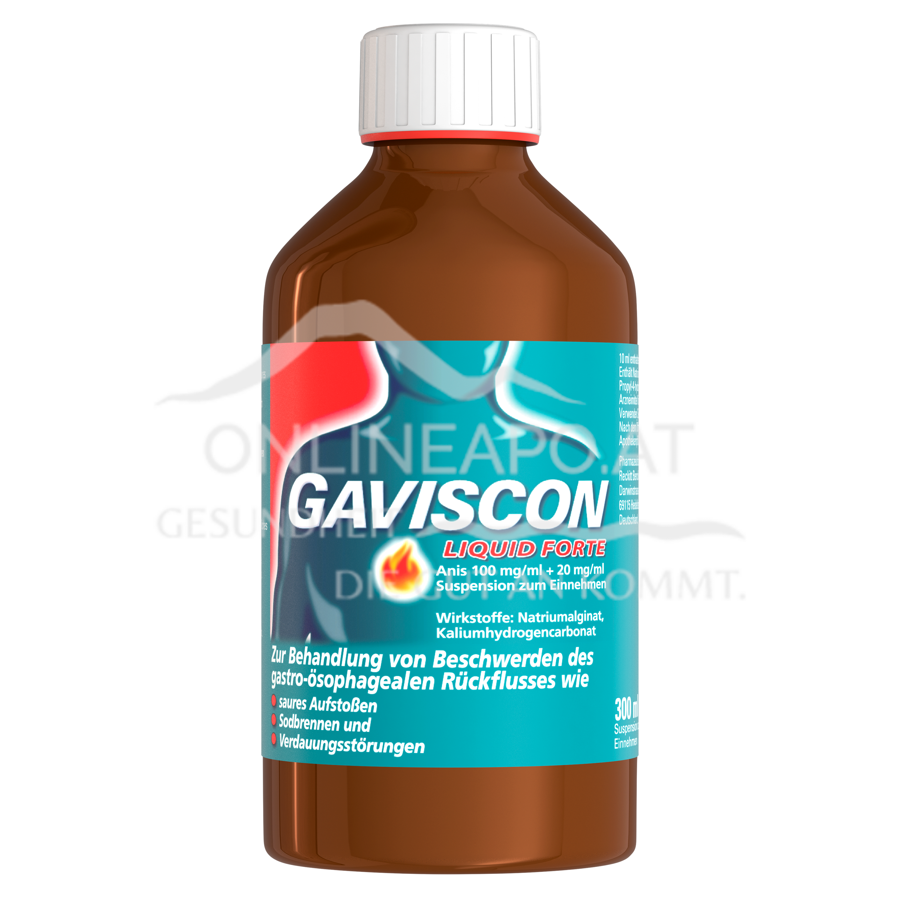 Gaviscon® Liquid Forte Anis
