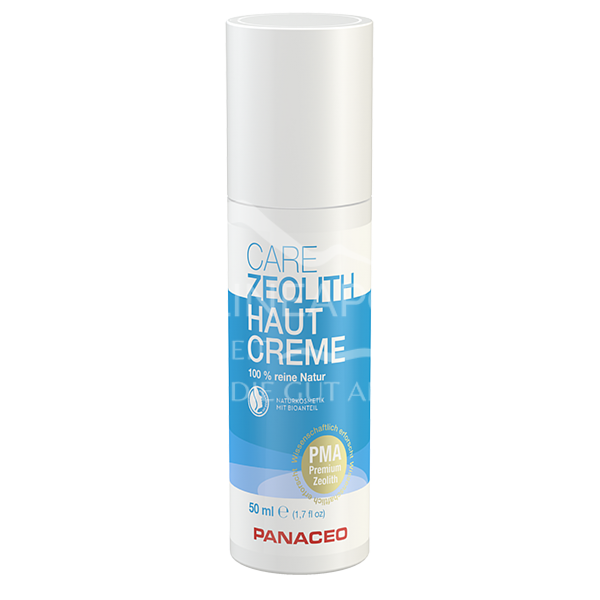 Panaceo Care Zeolith Hautcreme
