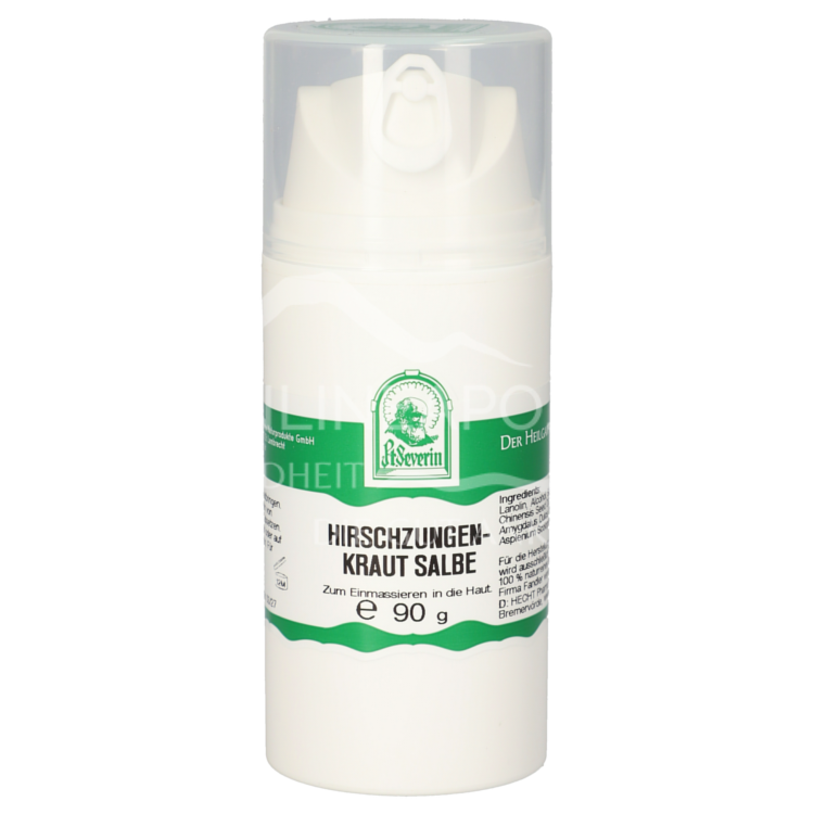 Father Severin Deer Tongue Ointment