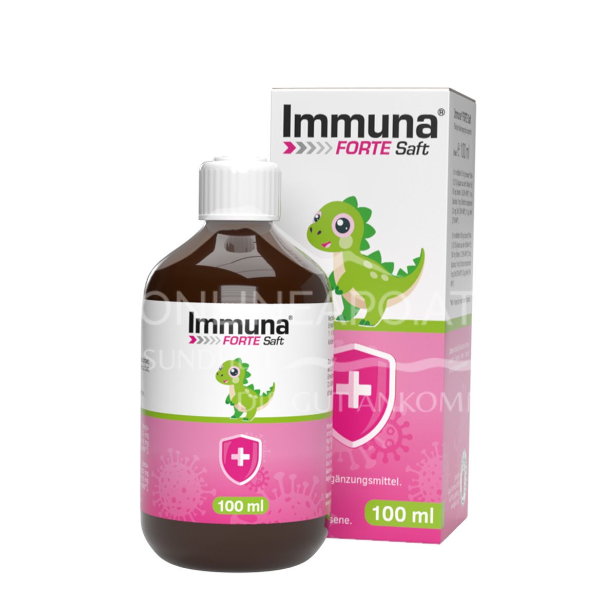 Immuna® forte Saft