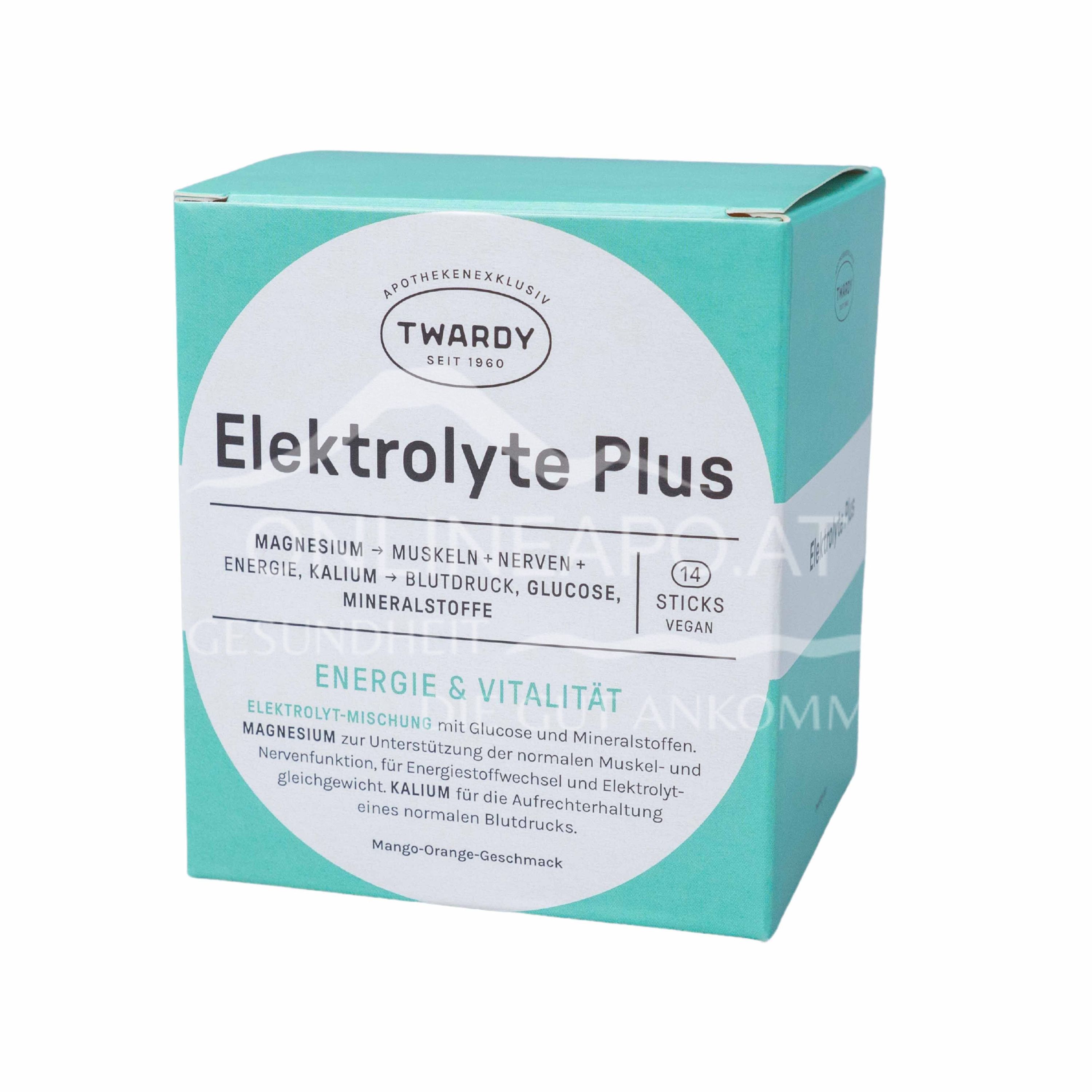 Twardy Elektrolyte Plus Sticks