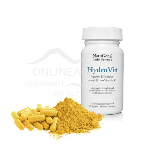 NatuGena Hydrovit