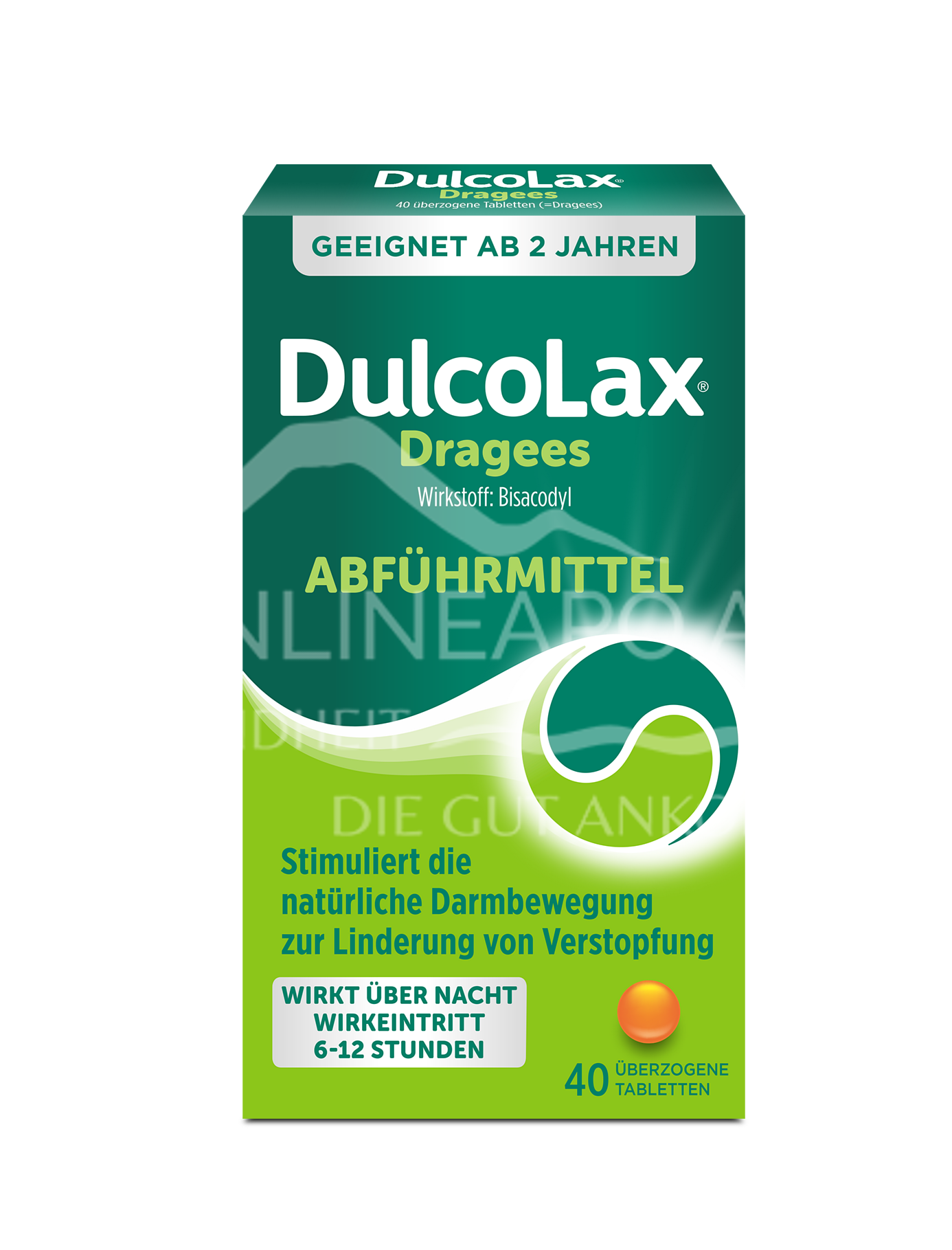 DulcoLax® Dragees