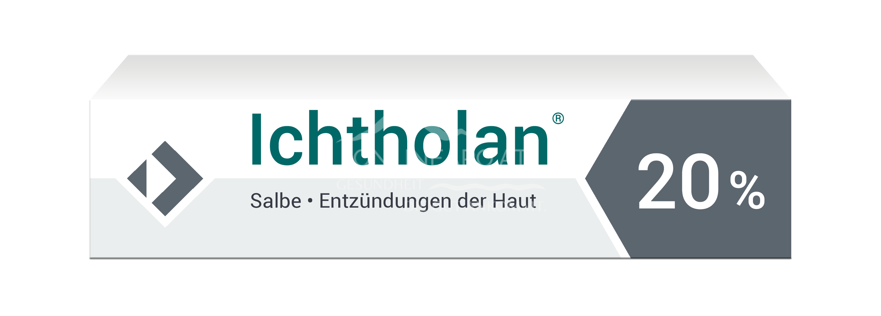 Ichtholan® 20 % Salbe