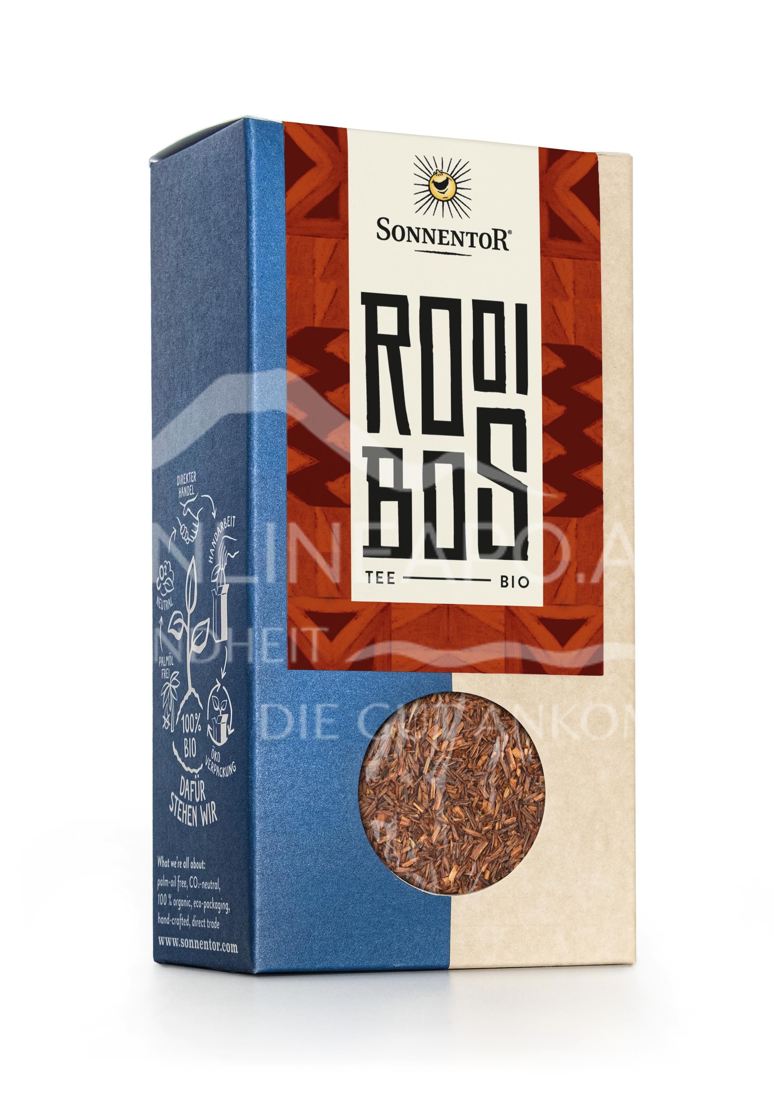 Sonnentor Rooibos tea loose