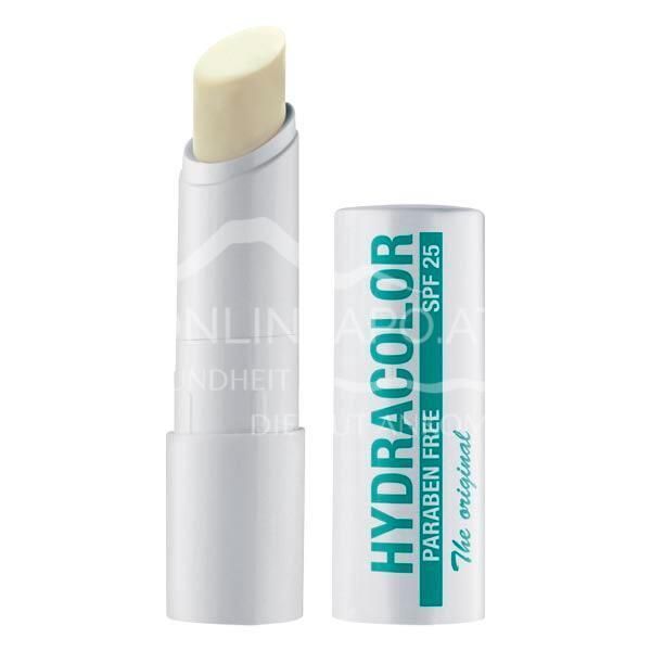 Hydracolor SPF 25 Lippenpflegestift - 18 Farblos