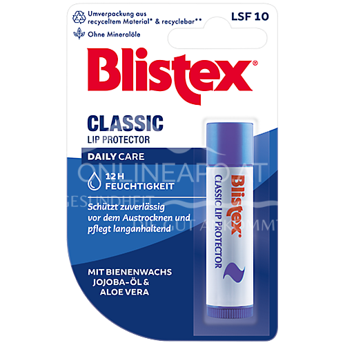 Blistex Classic Lippenpflegestift