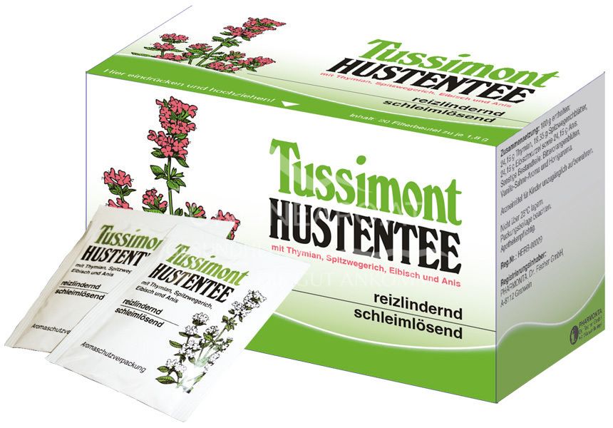Tussimont Hustentee