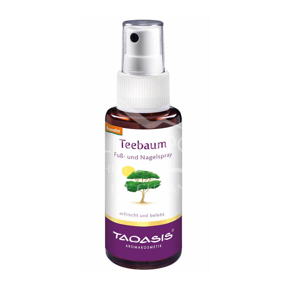 Taoasis Tea Tree Foot and Nail Spray
