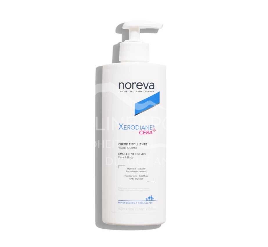 Noreva Xerodiane Cera+ Nährende Pflegecreme