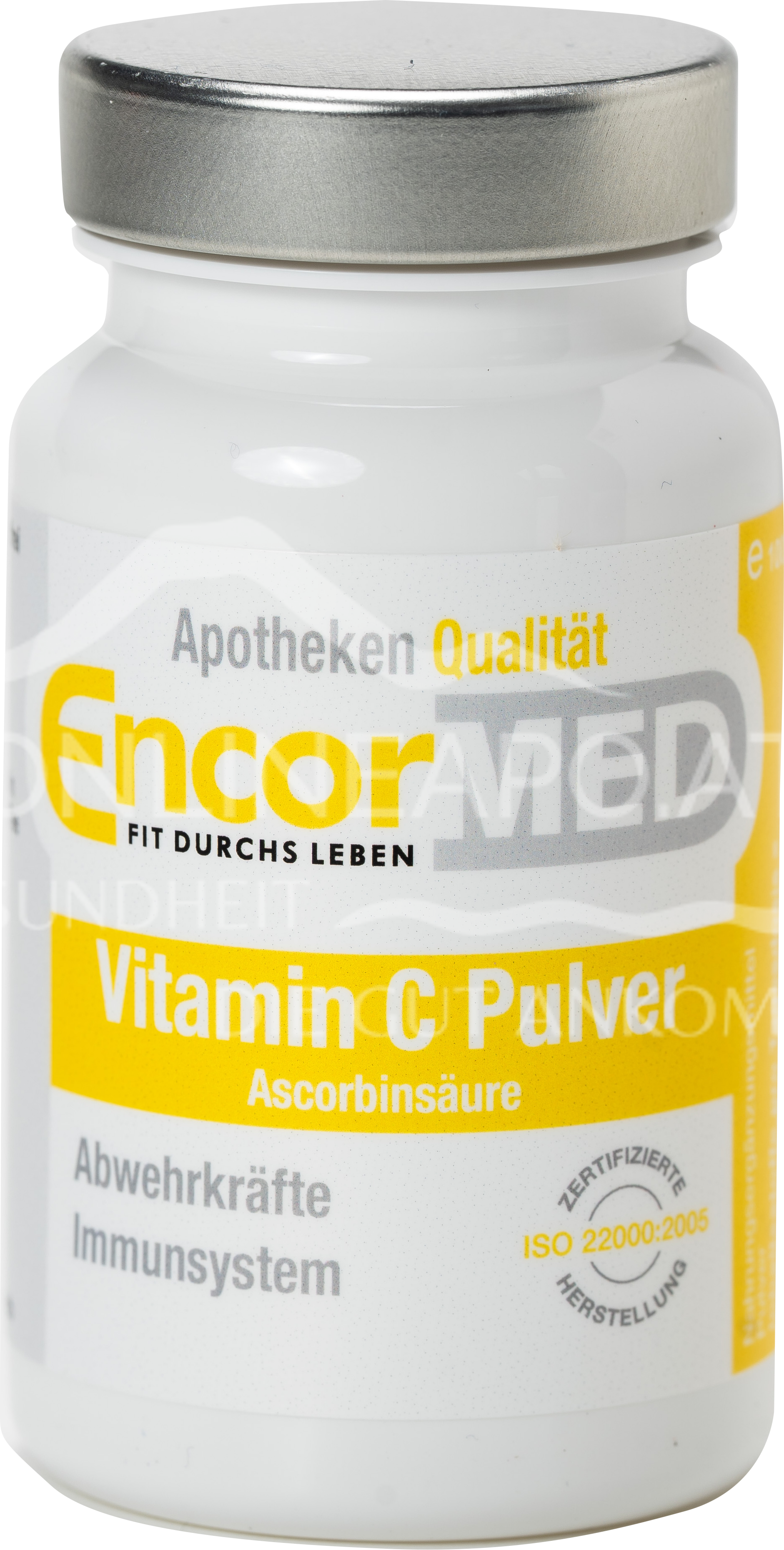 EncorMed Vitamin C powder