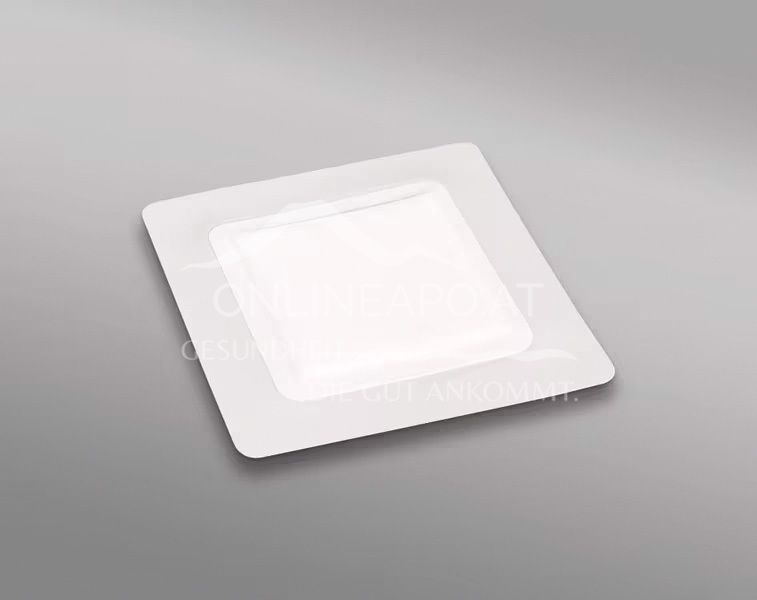 Vliwasorb® adhesive Superabsorbierender Wundverband, selbstklebend, steril 15 x 25 cm