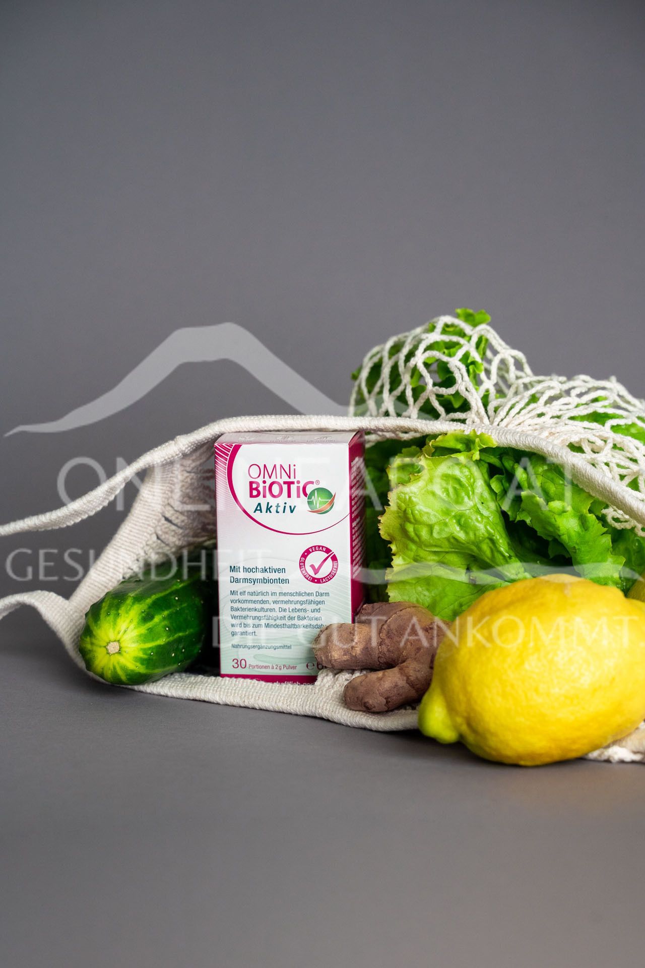 OMNi-BiOTiC® Active Powder