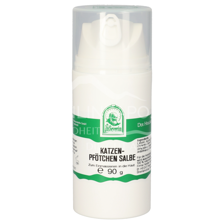 Father Severin Cat's Paw Ointment