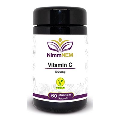 NimmNem Vitamin C 1000 mg capsules