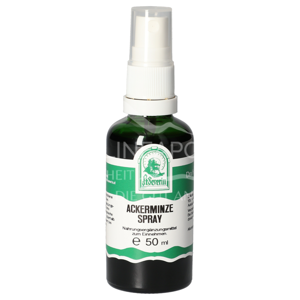 Pater Severin Ackerminze Spray