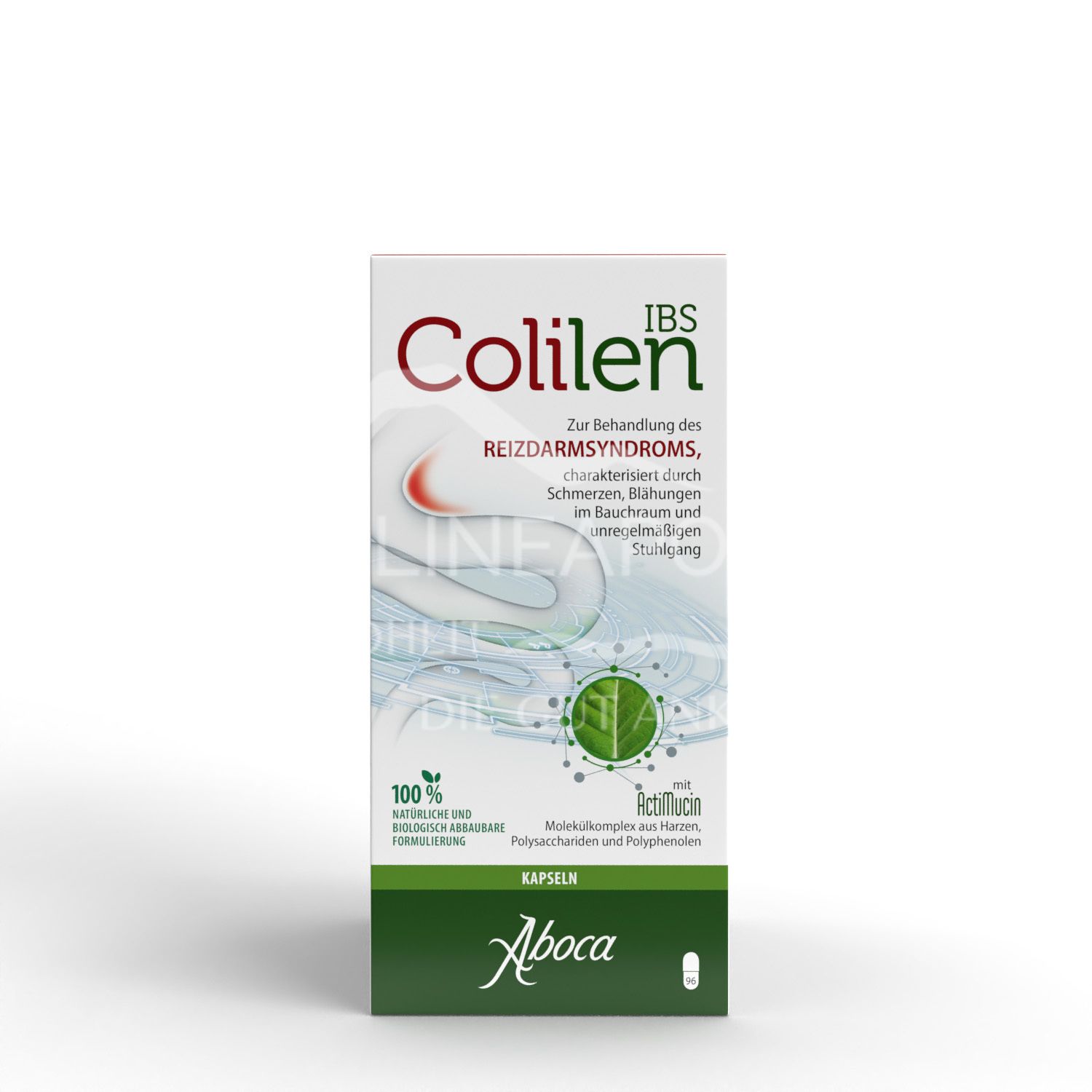 Aboca Colilen IBS capsules