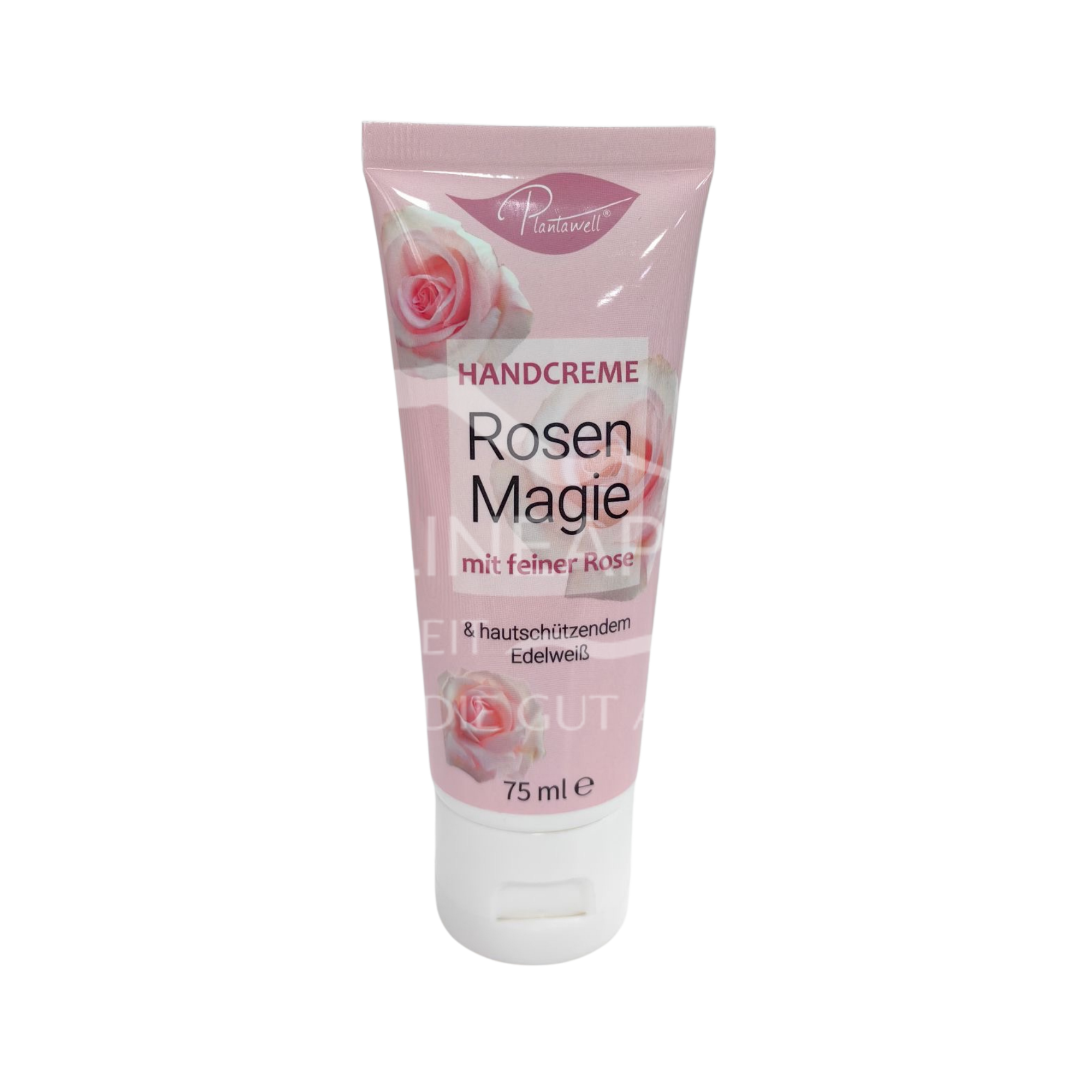 Plantawell® Rose Magic Hand Cream